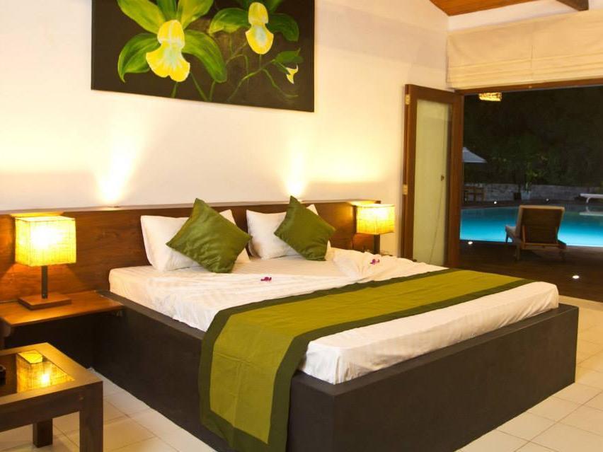 Cattleya Villa Hikkaduwa Esterno foto