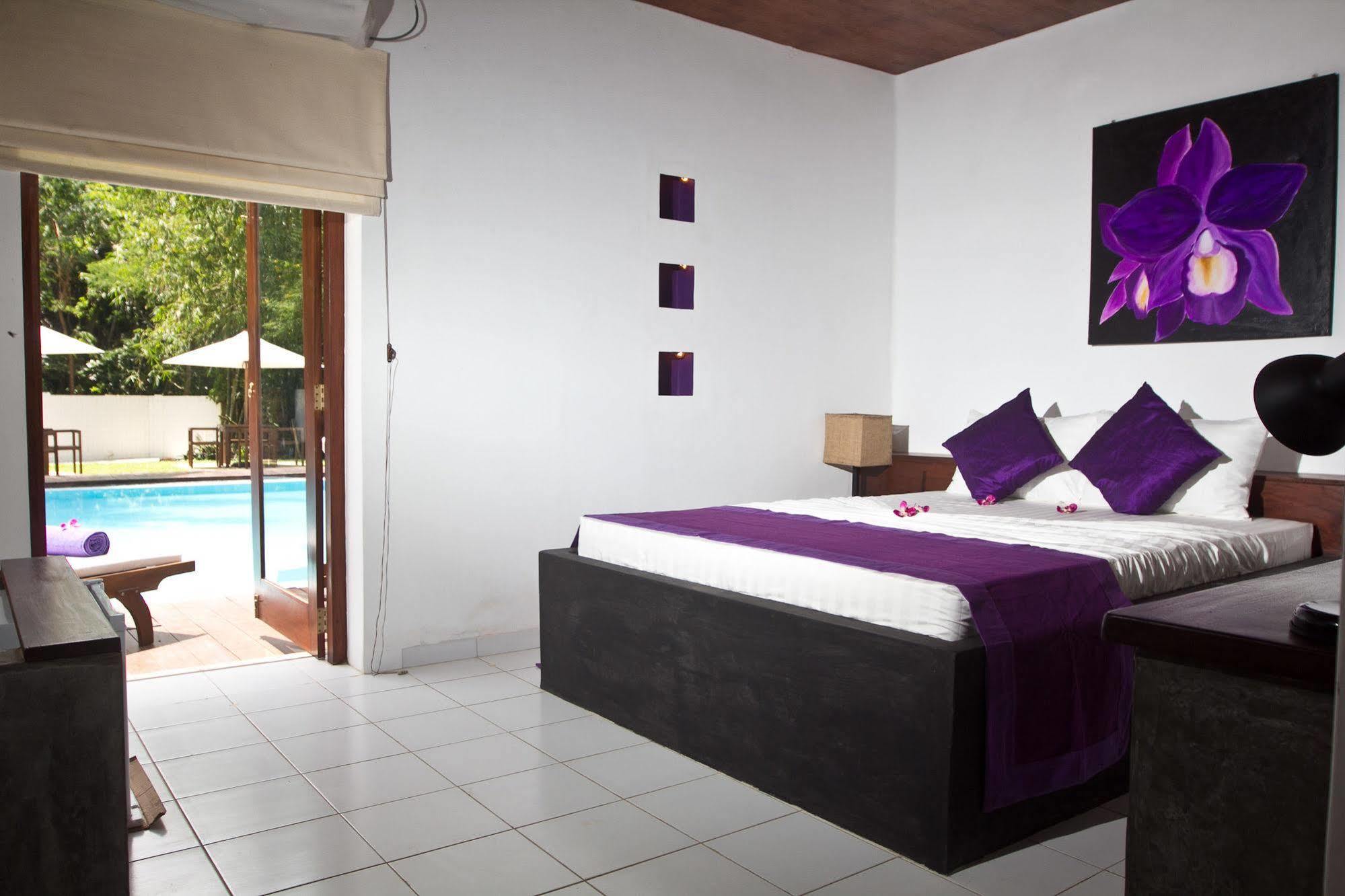 Cattleya Villa Hikkaduwa Esterno foto